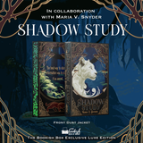 Study series Exclusive Luxe Edition Set Preorder (Books 4-6)