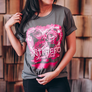 Anti-Hero Lovers Club Tee