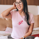 Spicy Little Reader Baby Tee