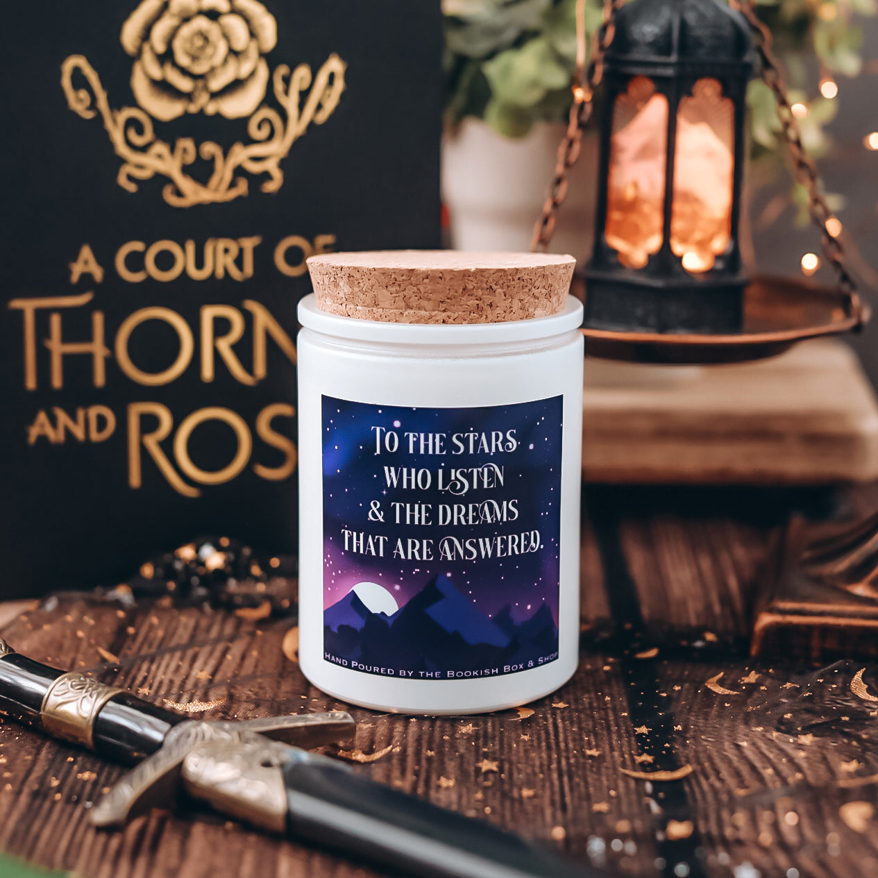 In the Stars deals candles