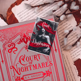 WOUNDED: Court of Nightmares Exclusive Luxe Edition