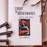 WOUNDED: Court of Nightmares Exclusive Luxe Edition