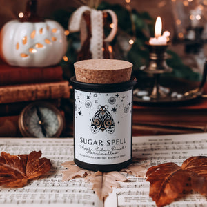 Sugar Spell Candle