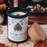 Sugar Spell Candle