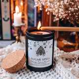 Sugar Spell Candle