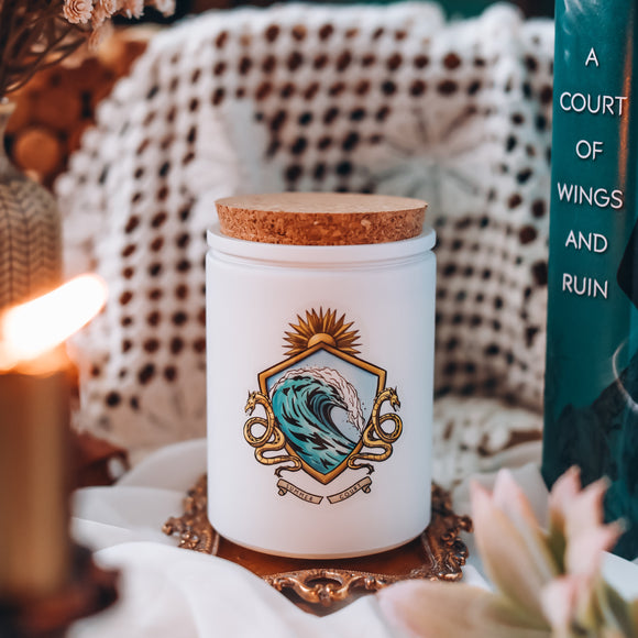 Summer Court Candle