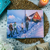 Three Swedish Mountain Men Exclusive Luxe Edition