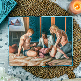 Three Swedish Mountain Men Exclusive Luxe Edition