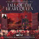 Tale of the Heart Queen Exclusive Luxe Edition Preorder