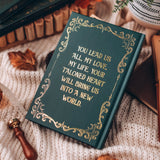WOUNDED: Taloned Heart Exclusive Luxe Edition