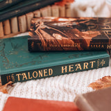 WOUNDED: Taloned Heart Exclusive Luxe Edition