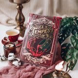 WOUNDED: A Tempest of Tea Exclusive Luxe Edition