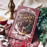 WOUNDED: A Tempest of Tea Exclusive Luxe Edition