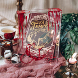 WOUNDED: A Tempest of Tea Exclusive Luxe Edition