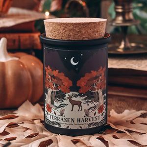 Throne of Glass Inspired: Terrasen Harvest Candle