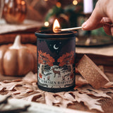 Throne of Glass Inspired: Terrasen Harvest Candle