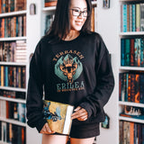 Throne of Glass Inspired: Erilea Pullover Sweater