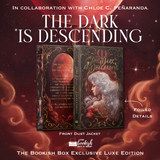 Nytefall Trilogy Exclusive Luxe Edition Set Preorder (Books 2-3)