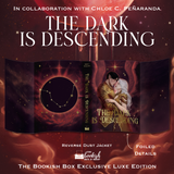 Nytefall Trilogy Exclusive Luxe Edition Set Preorder (Books 2-3)