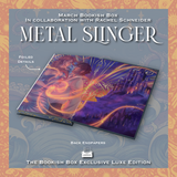 Fire & Metal Series (Books 1 & 2) Exclusive Luxe Edition Set Preorder
