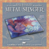 Fire & Metal Series (Books 1 & 2) Exclusive Luxe Edition Set Preorder