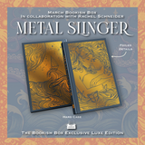 Fire & Metal Series (Books 1 & 2) Exclusive Luxe Edition Set Preorder