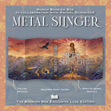 Fire & Metal Series (Books 1 & 2) Exclusive Luxe Edition Set Preorder