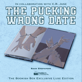 Pucking Wrong series (Books 1-5) Exclusive Luxe Edition Set Preorder