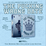 Pucking Wrong series (Books 1-5) Exclusive Luxe Edition Set Preorder