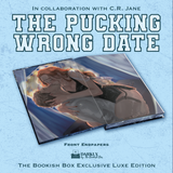 Pucking Wrong series (Books 1-5) Exclusive Luxe Edition Set Preorder
