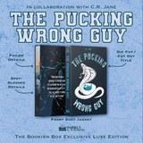 Pucking Wrong series (Books 1-5) Exclusive Luxe Edition Set Preorder