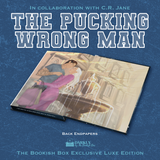 Pucking Wrong series (Books 1-5) Exclusive Luxe Edition Set Preorder