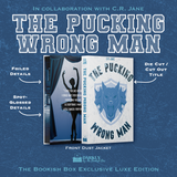 Pucking Wrong series (Books 1-5) Exclusive Luxe Edition Set Preorder