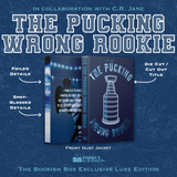 Pucking Wrong series (Books 1-5) Exclusive Luxe Edition Set Preorder