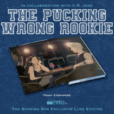 Pucking Wrong series (Books 1-5) Exclusive Luxe Edition Set Preorder