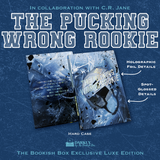Pucking Wrong series (Books 1-5) Exclusive Luxe Edition Set Preorder