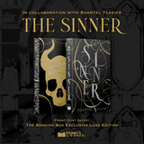 The Sinner and The Sacrifice Exclusive Luxe Edition Set Preorder