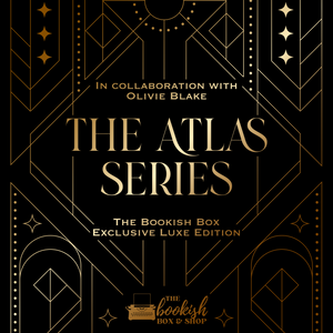The Atlas Series Exclusive Luxe Edition Set Preorder