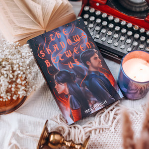 WOUNDED: The Shadows Between Us Exclusive Luxe Edition