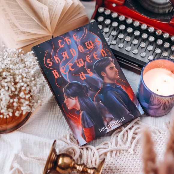 WOUNDED: The Shadows Between Us Exclusive Luxe Edition