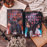WOUNDED: The Shadows Between & The Darkness Within Us Exclusive Luxe Edition Set