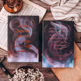 WOUNDED: The Shadows Between & The Darkness Within Us Exclusive Luxe Edition Set