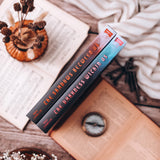 WOUNDED: The Shadows Between & The Darkness Within Us Exclusive Luxe Edition Set