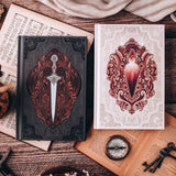 WOUNDED: The Shadows Between & The Darkness Within Us Exclusive Luxe Edition Set