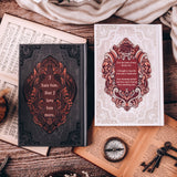 WOUNDED: The Shadows Between & The Darkness Within Us Exclusive Luxe Edition Set
