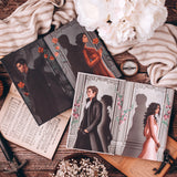 WOUNDED: The Shadows Between & The Darkness Within Us Exclusive Luxe Edition Set