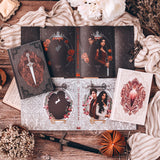 WOUNDED: The Shadows Between & The Darkness Within Us Exclusive Luxe Edition Set