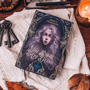 The Stars Are Dying Exclusive Luxe Edition