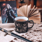 Throne of Glass Inspired: The Thirteen Mug