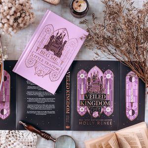 WOUNDED: The Veiled Kingdom Exclusive Luxe Edition